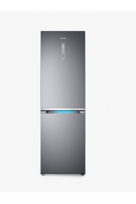 Samsung RB38R7837S9 Freestanding 65/35 Fridge Freezer, Refined Inox