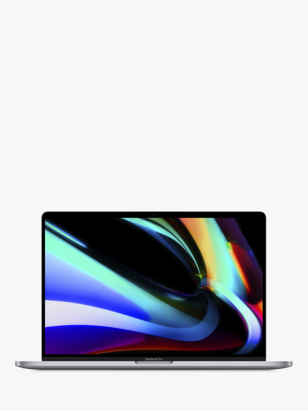 2019 Apple MacBook Pro 16" Touch Bar, Radeon Pro 5500M, Space Grey