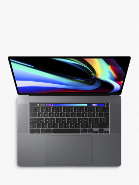 2019 Apple MacBook Pro 16" Touch Bar, Radeon Pro 5500M, Space Grey