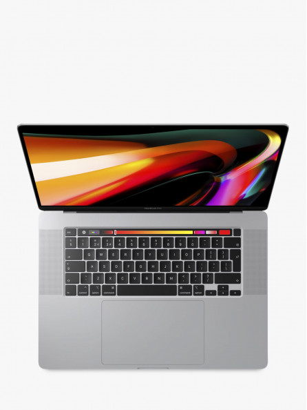 2019 Apple MacBook Pro 16" Touch Bar, Radeon Pro 5500M, Space Grey
