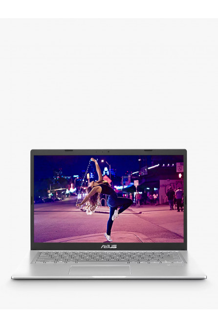 ASUS X415JA-EK056T Laptop, 14" Full HD, Silver