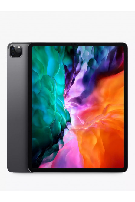 2020 Apple iPad Pro 12.9", A12Z Bionic, iOS, Wi-Fi, 256GB, Space Grey 2020 Apple iPad Pro 12.9", A12Z Bionic, iOS, Wi-Fi, 256GB, Space Grey