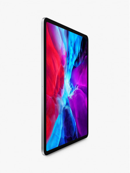 2020 Apple iPad Pro 12.9", A12Z Bionic, iOS, Wi-Fi, 256GB, Silver
