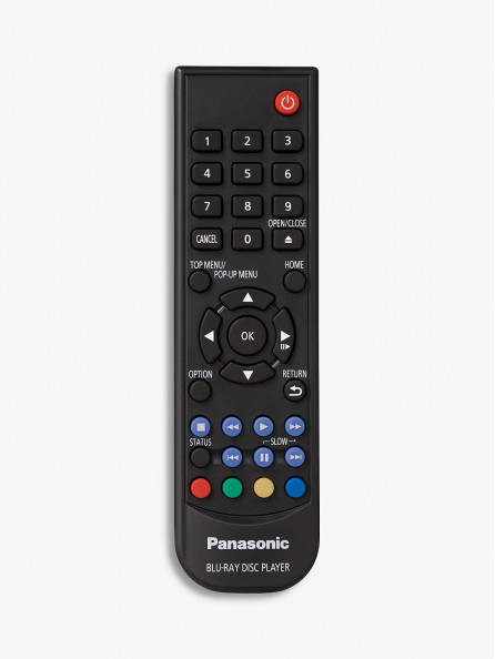 Panasonic DP-UB450EB 3D 4K UHD HDR Blu-Ray/DVD Player
