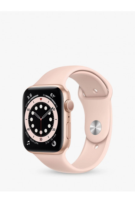 Apple Watch Series 6 GPS, 40mm Gold