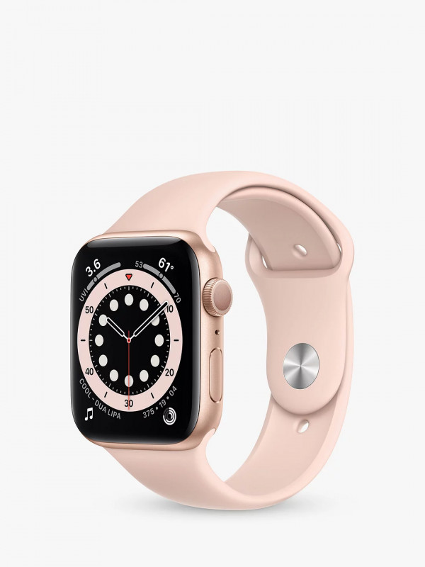 Apple Watch Series 6 GPS, 40mm Gold
